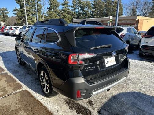 2021 Subaru Outback Limited