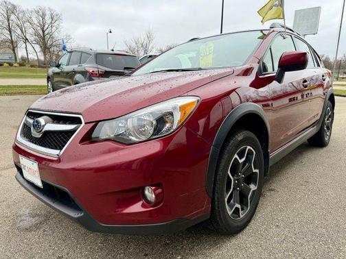 2013 Subaru XV Crosstrek 2.0i Limited
