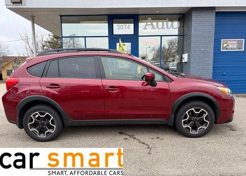 2013 Subaru XV Crosstrek 2.0i Limited