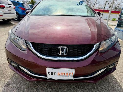 2015 Honda Civic EX-L