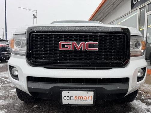 2015 GMC Canyon SLE