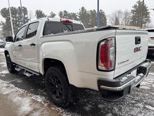 2015 GMC Canyon SLE
