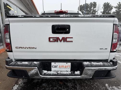 2015 GMC Canyon SLE