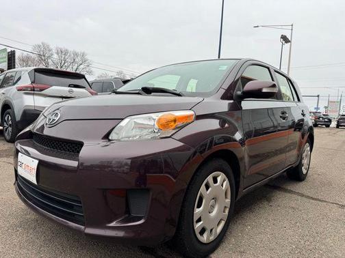 2012 Scion xD Base