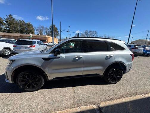 2021 Kia Sorento SX