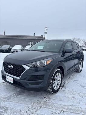 2019 Hyundai TUCSON Value