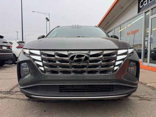 2022 Hyundai TUCSON Hybrid Limited