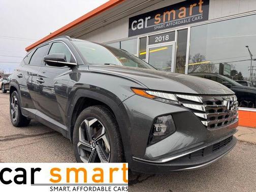 2022 Hyundai TUCSON Hybrid Limited