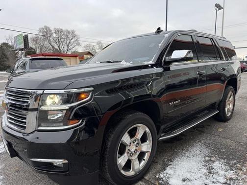 2016 Chevrolet Tahoe LTZ