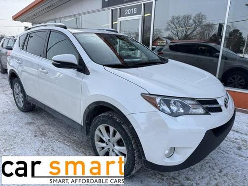 2014 Toyota RAV4 Limited