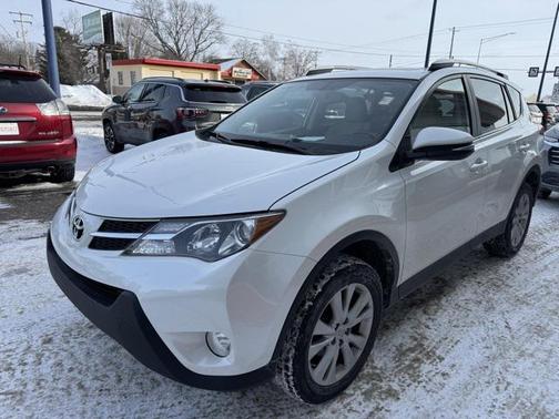 2014 Toyota RAV4 Limited