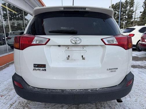 2014 Toyota RAV4 Limited