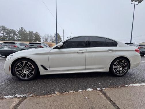 2017 BMW 540 xDrive