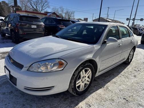 2014 Chevrolet Impala Limited LT