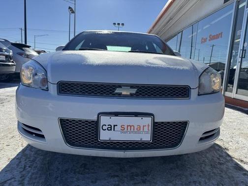 2014 Chevrolet Impala Limited LT