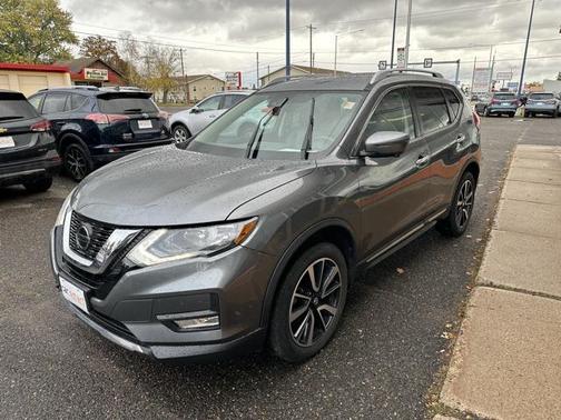 2019 Nissan Rogue SL