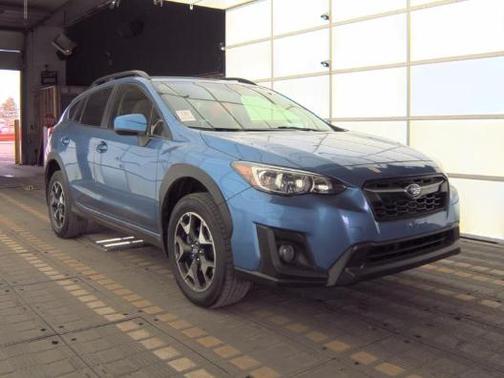 2019 Subaru Crosstrek 2.0i Premium