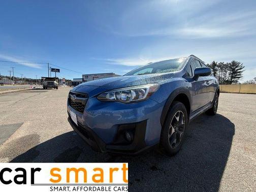 2019 Subaru Crosstrek 2.0i Premium