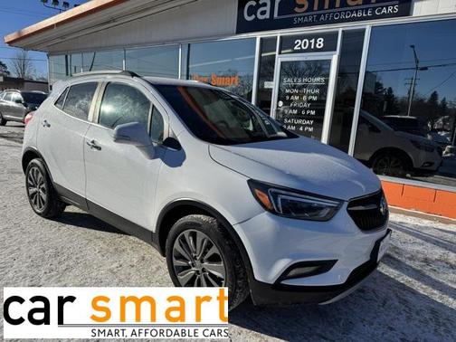 2019 Buick Encore Essence