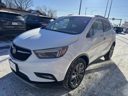 2019 Buick Encore Essence