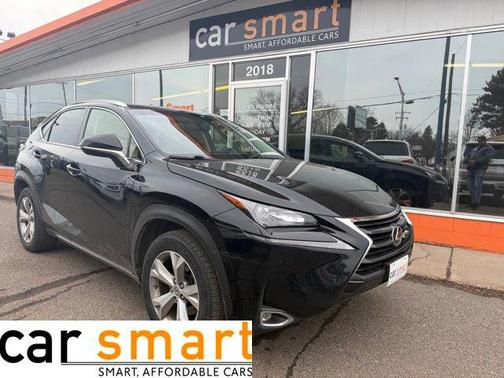 2017 Lexus NX 200t Base