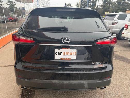 2017 Lexus NX 200t Base