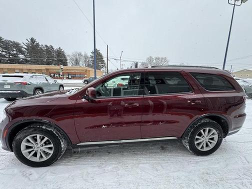 2022 Dodge Durango SXT AWD