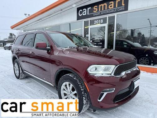 2022 Dodge Durango SXT AWD