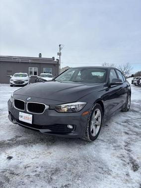 2014 BMW 320 i