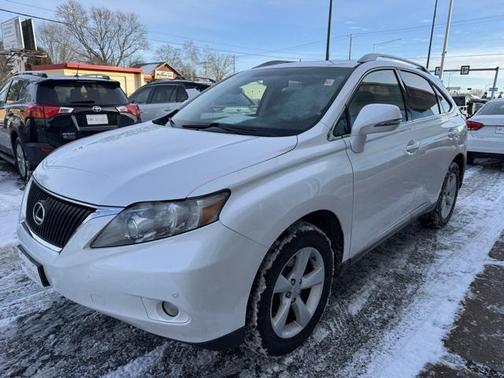 2011 Lexus RX 350 Base