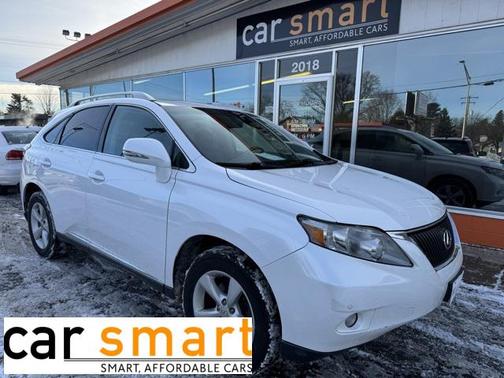 2011 Lexus RX 350 Base
