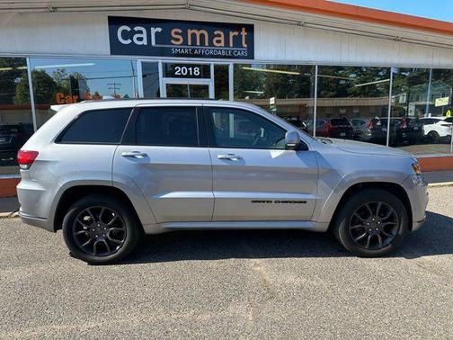 2020 Jeep Grand Cherokee High Altitude
