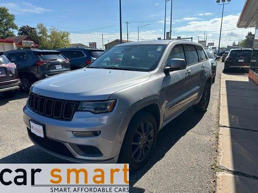 2020 Jeep Grand Cherokee High Altitude