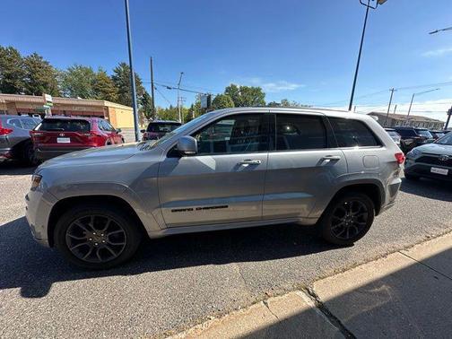 2020 Jeep Grand Cherokee High Altitude