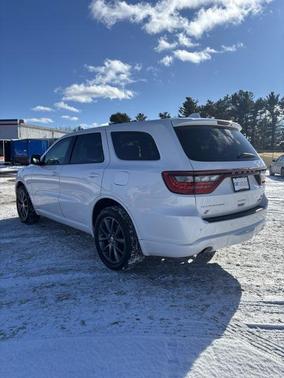 2018 Dodge Durango GT