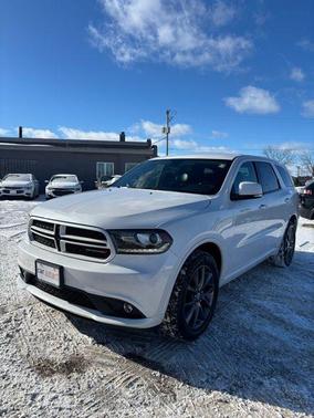 2018 Dodge Durango GT