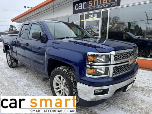 2014 Chevrolet Silverado 1500 1LT