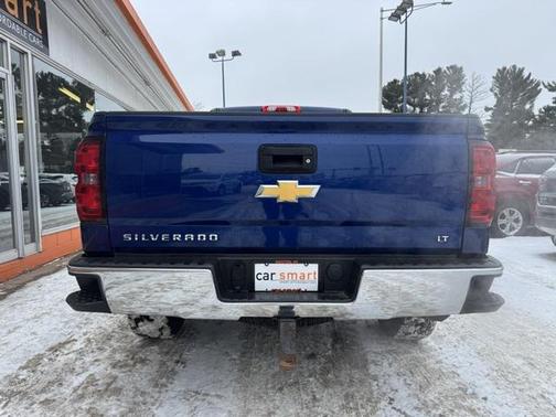 2014 Chevrolet Silverado 1500 1LT