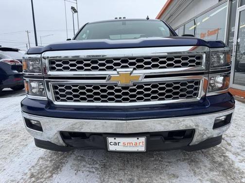 2014 Chevrolet Silverado 1500 1LT