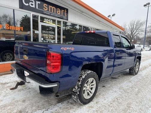 2014 Chevrolet Silverado 1500 1LT