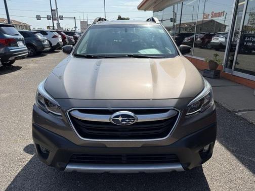 2021 Subaru Outback Limited XT