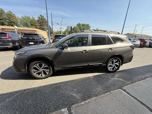 2021 Subaru Outback Limited XT