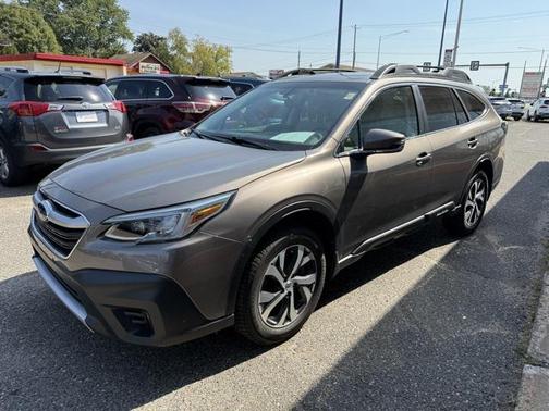 2021 Subaru Outback Limited XT