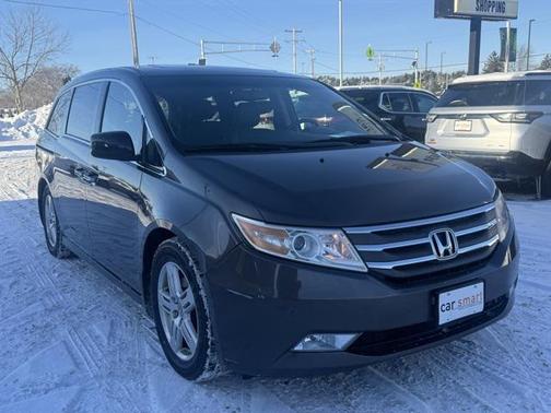 2012 Honda Odyssey Touring