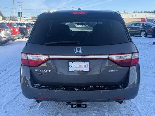 2012 Honda Odyssey Touring