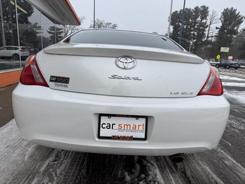 2005 Toyota Camry Solara SLE V6