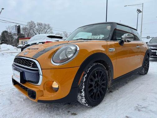 2015 MINI Hardtop Cooper S