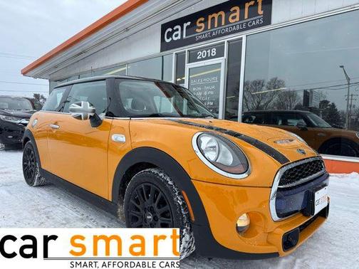 2015 MINI Hardtop Cooper S