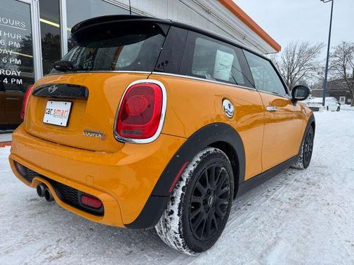 2015 MINI Hardtop Cooper S