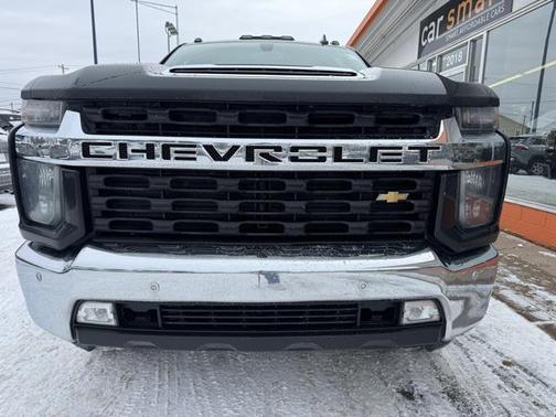 2020 Chevrolet Silverado 2500 LT